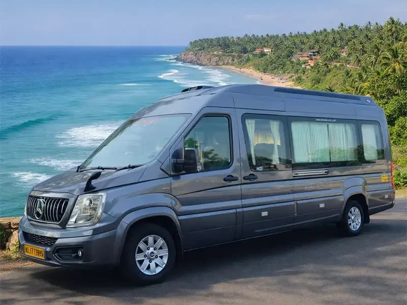 12-Seater Force Urbania